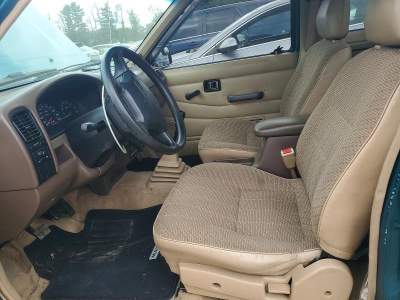 1997 Nissan Truck მანქანა იყიდება აუქციონზე, vin: 1N6SD16SXVC402638, აუქციონის ნომერი: 67899916