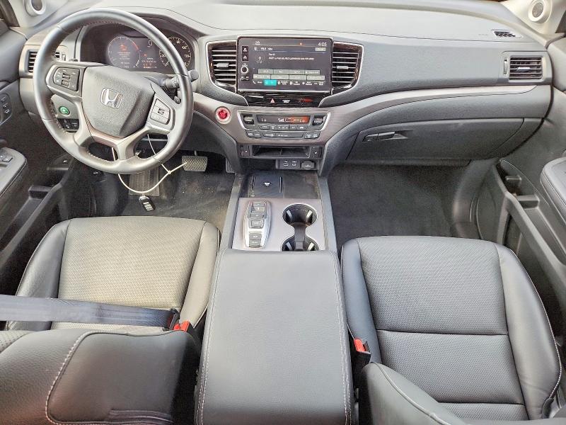 67528416 :رقم المزاد ، 5FPYK3F53SB012186 vin ، 2025 Honda Ridgeline مزاد بيع