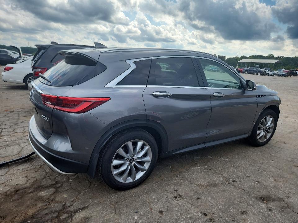 2021 Infiniti Qx50 მანქანა იყიდება აუქციონზე, vin: 3PCAJ5BA9MF105261, აუქციონის ნომერი: 69609406