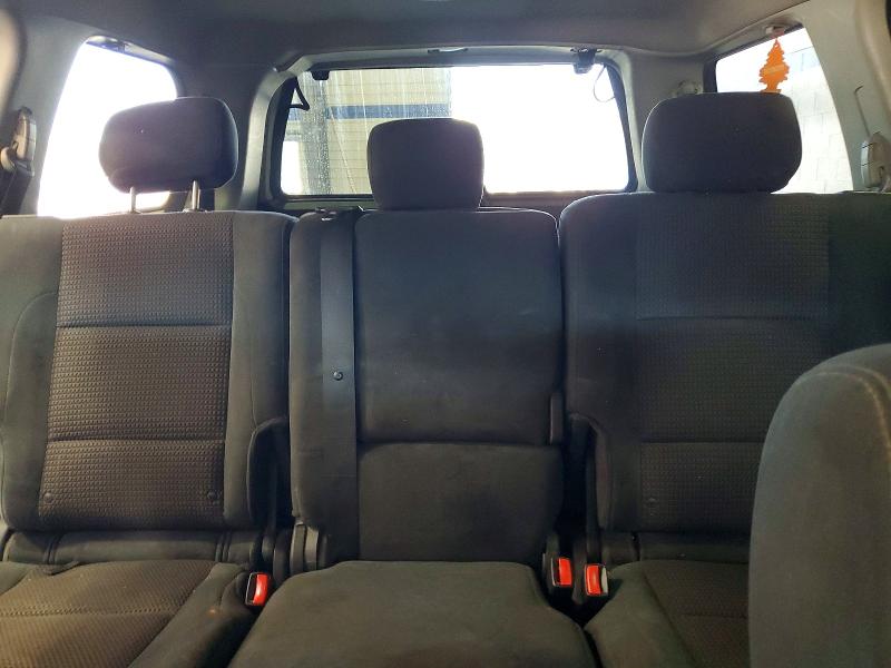 2010 Nissan Armada მანქანა იყიდება აუქციონზე, vin: 5N1AA0NC8AN612886, აუქციონის ნომერი: 67189986
