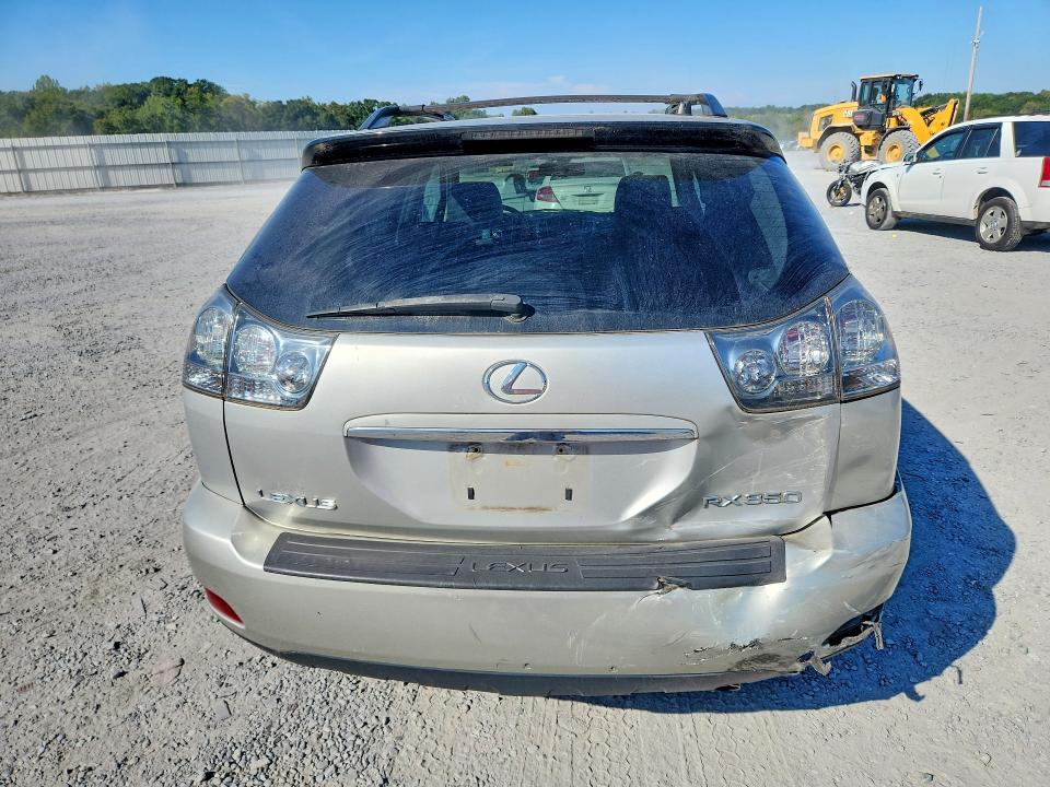 Продаж на аукціоні авто 2008 Lexus Rx, vin: 2T2GK31U38C054112, номер лоту: 64515836