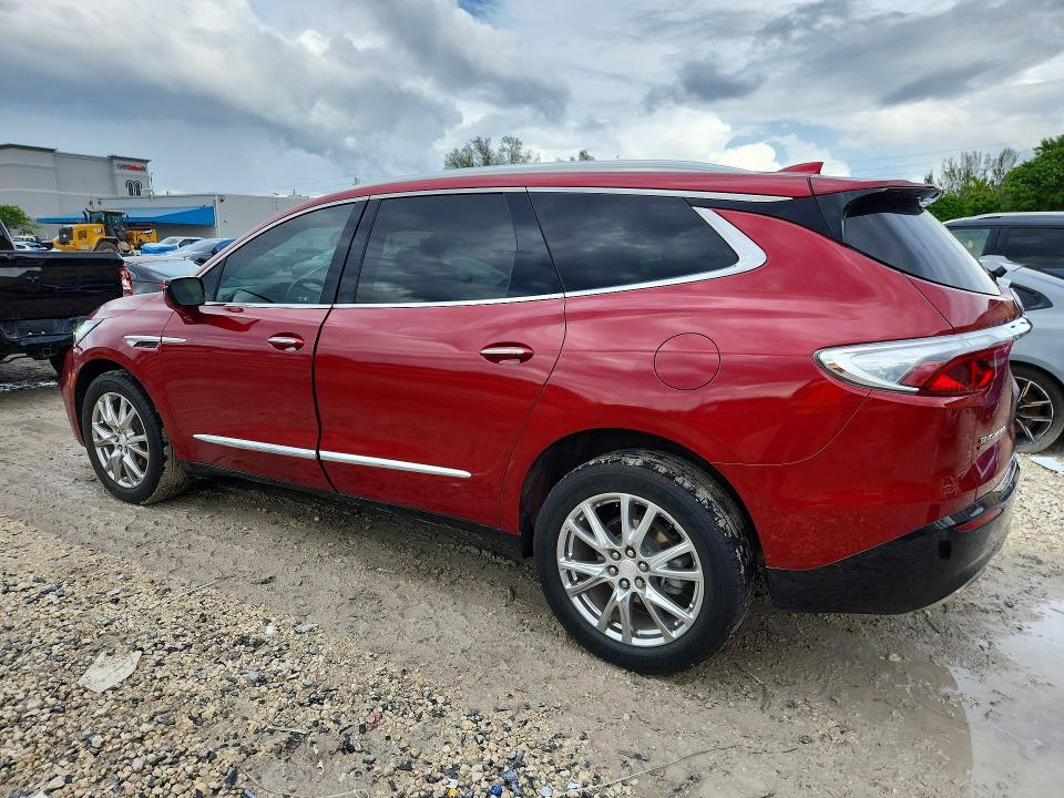 Продажа на аукционе авто 2022 Buick Enclave, vin: 5GAEVAKWXNJ162235, номер лота: 69728796