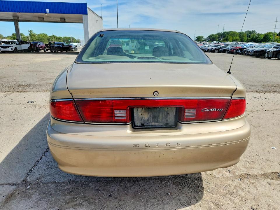 Продажа на аукционе авто 2004 Buick Century, vin: 2G4WS55J341301533, номер лота: 68668686