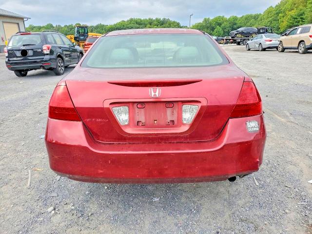 65965766 :رقم المزاد ، 1HGCM56356A122812 vin ، 2006 Honda Accord مزاد بيع