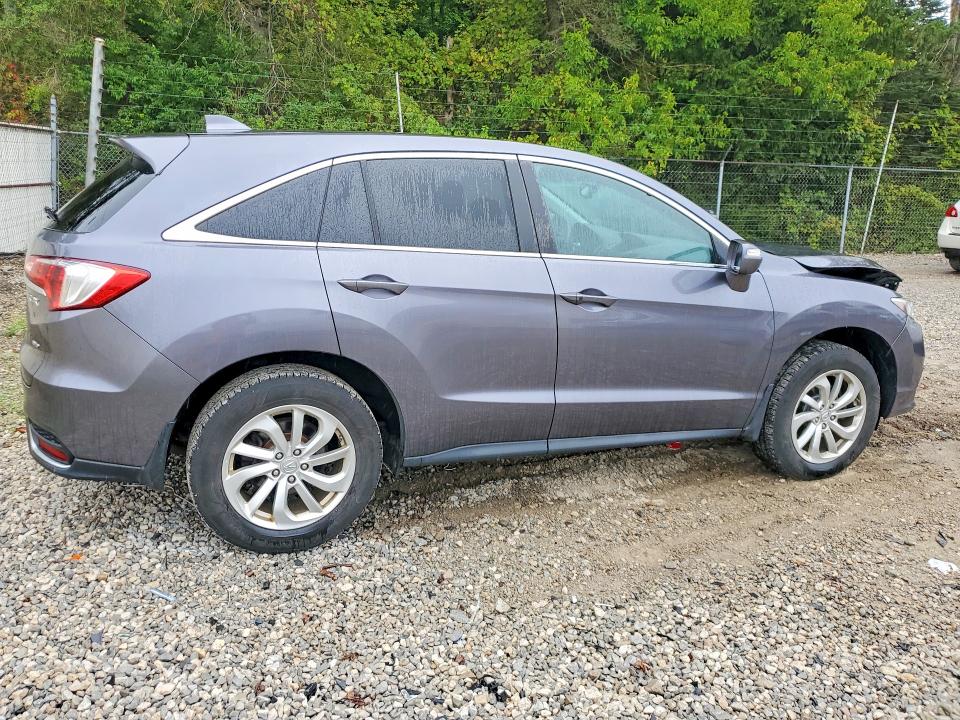 Продажа на аукционе авто 2017 Acura Rdx, vin: 5J8TB4H37HL002563, номер лота: 69812816