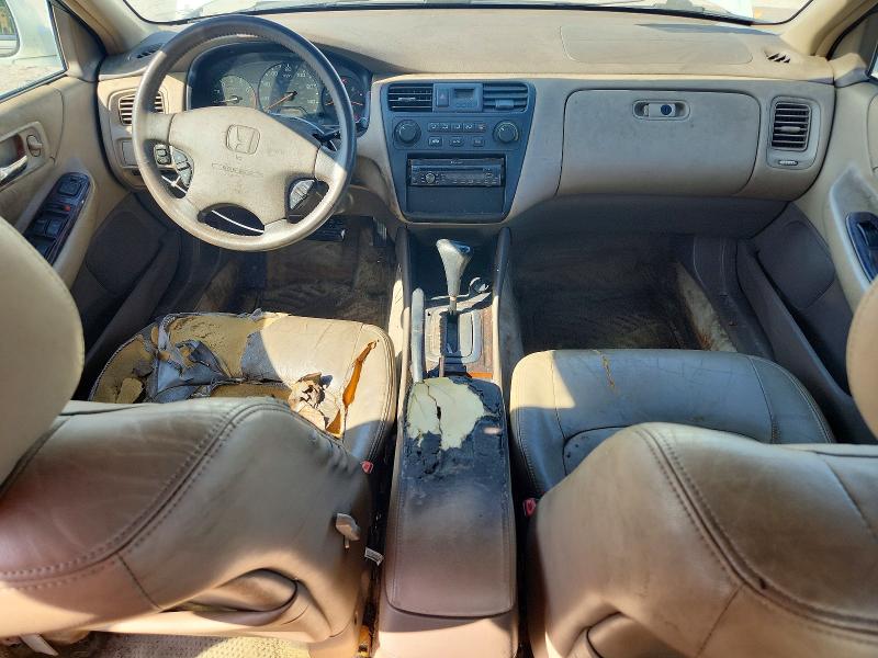 2002 Honda Accord მანქანა იყიდება აუქციონზე, vin: 1HGCG56642A174458, აუქციონის ნომერი: 68496966
