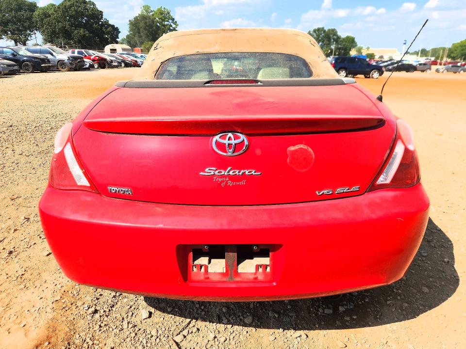 Aukcja sprzedaży 2005 Toyota Camry Solara, vin: 4T1FA38P85U041062, numer aukcji: 69005486