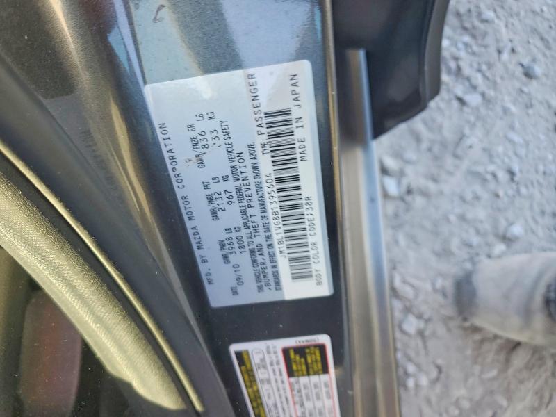 Продаж на аукціоні авто 2011 Mazda 3, vin: JM1BL1VG8B1395604, номер лоту: 68257886