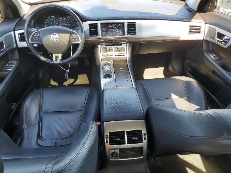 2013 Jaguar Xf მანქანა იყიდება აუქციონზე, vin: SAJWA0E79D8S70057, აუქციონის ნომერი: 69894296