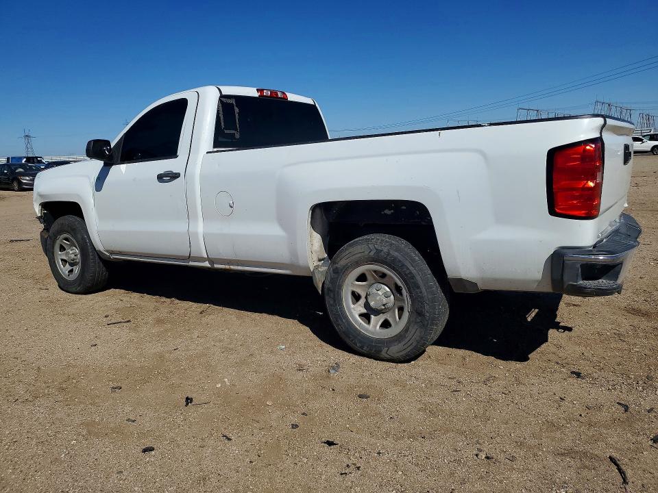 Продаж на аукціоні авто 2014 Chevrolet Silverado, vin: 1GCNCPEHXEZ342305, номер лоту: 68990546