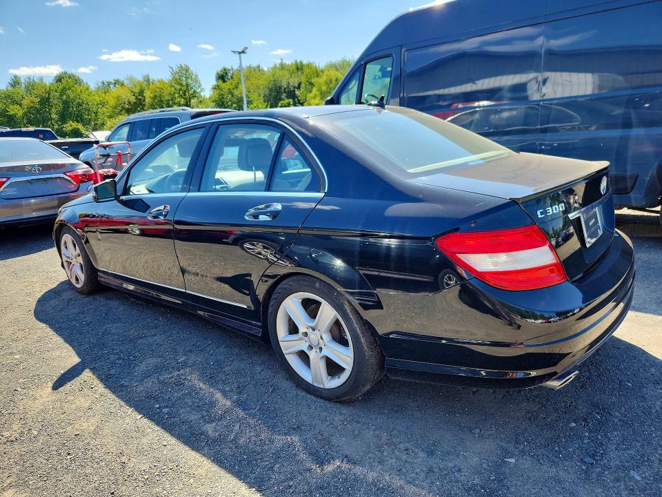 67468726 :رقم المزاد ، WDDGF8BB9BR186734 vin ، 2011 Mercedes-benz C مزاد بيع