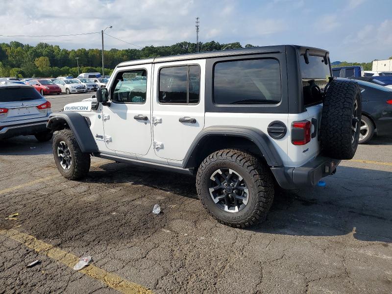 68038536 :رقم المزاد ، 1C4RJXR65RW240983 vin ، 2024 Jeep Wrangler مزاد بيع