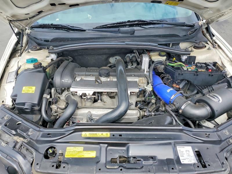 2001 Volvo V70 მანქანა იყიდება აუქციონზე, vin: YV1SW58D811140766, აუქციონის ნომერი: 67640046
