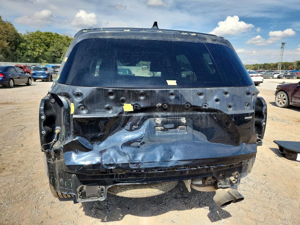 2021 Hyundai Palisade მანქანა იყიდება აუქციონზე, vin: KM8R7DHE5MU232520, აუქციონის ნომერი: 69710376