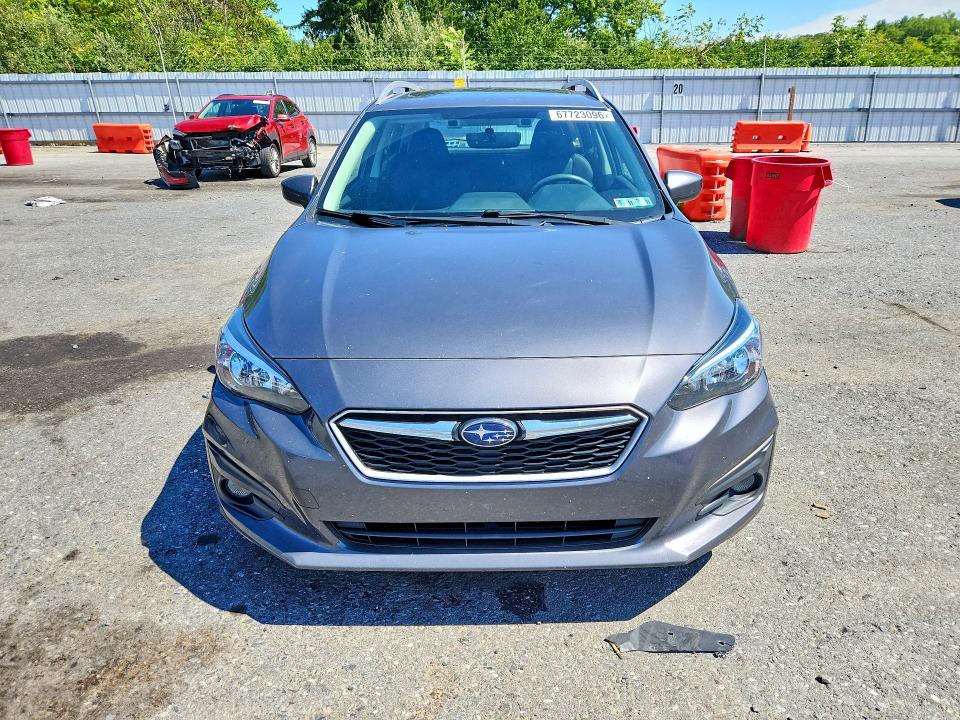 Продаж на аукціоні авто 2019 Subaru Impreza, vin: 4S3GTAD62K3717818, номер лоту: 67723096