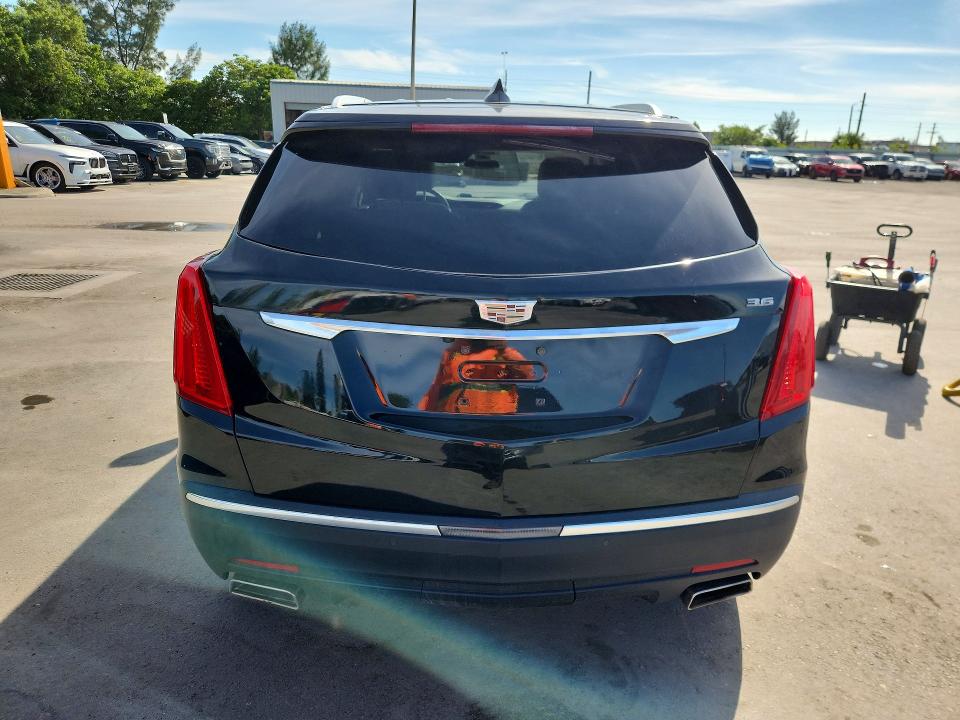 2019 Cadillac Xt5 მანქანა იყიდება აუქციონზე, vin: 1GYKNERS8KZ245343, აუქციონის ნომერი: 70661636
