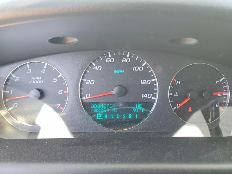 70118526 :رقم المزاد ، 2G1WT58KX79198227 vin ، 2007 Chevrolet Impala مزاد بيع