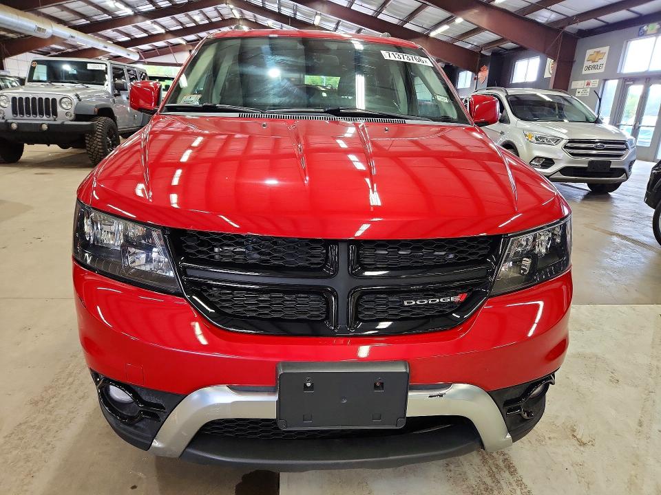 Aukcja sprzedaży 2018 Dodge Journey, vin: 3C4PDDGG0JT371175, numer aukcji: 71373766
