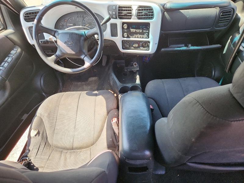 2003 Chevrolet S Truck მანქანა იყიდება აუქციონზე, vin: 1GCDT13X23K165533, აუქციონის ნომერი: 67869896