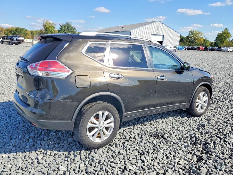 Продаж на аукціоні авто 2016 Nissan Rogue, vin: KNMAT2MV3GP643120, номер лоту: 70482086
