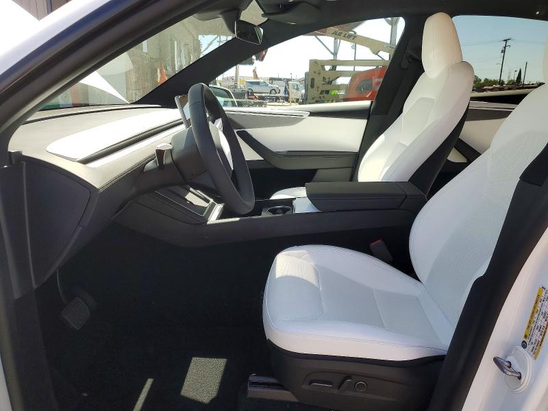 Aukcja sprzedaży 2026 Tesla Model Y, vin: 7SAYGDED3TF630962, numer aukcji: 66586296