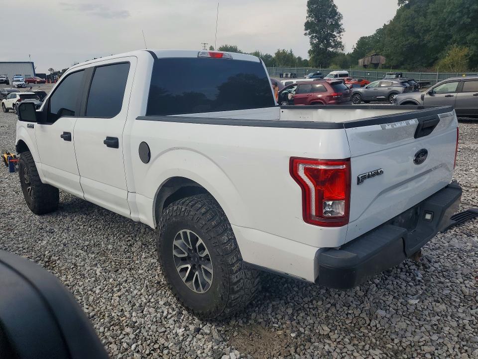 Aukcja sprzedaży 2017 Ford F150, vin: 1FTEW1EF3HKE26529, numer aukcji: 69757836