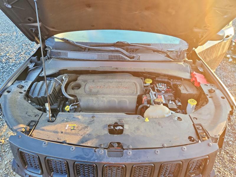 2021 Jeep Compass მანქანა იყიდება აუქციონზე, vin: 3C4NJCBB5MT604140, აუქციონის ნომერი: 67188946