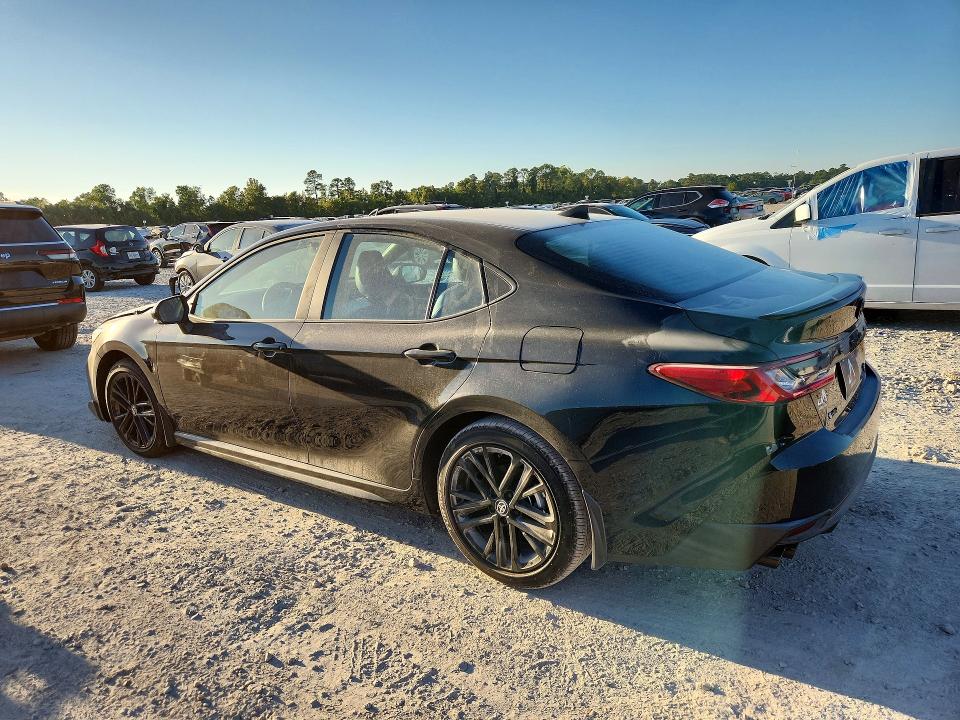 Продажа на аукционе авто 2026 Toyota Camry, vin: 4T1DAACK9TU757487, номер лота: 69892116