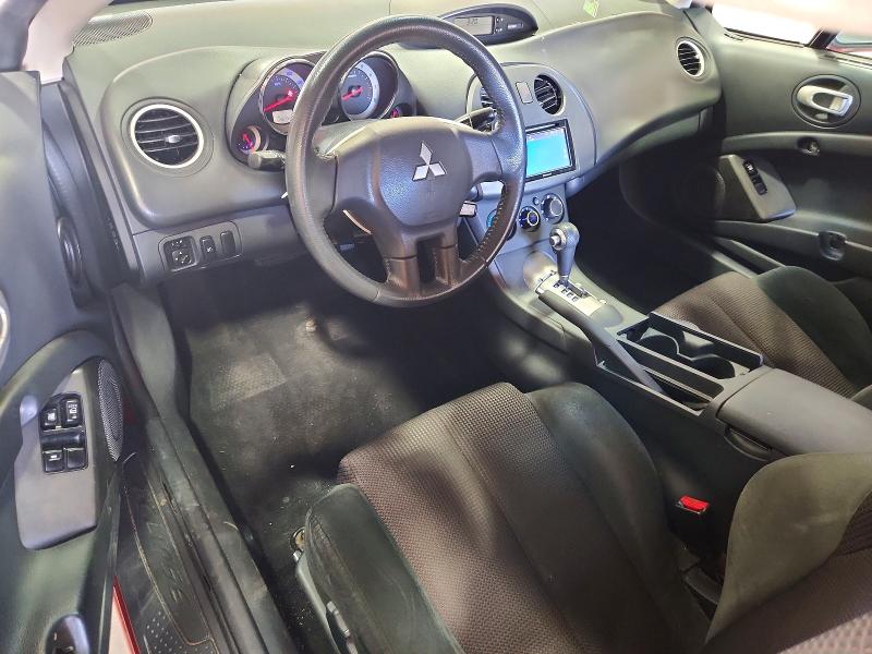 Auction sale of the 2009 Mitsubishi Eclipse, vin: 4A3AK24F09E041041, lot number: 69243136