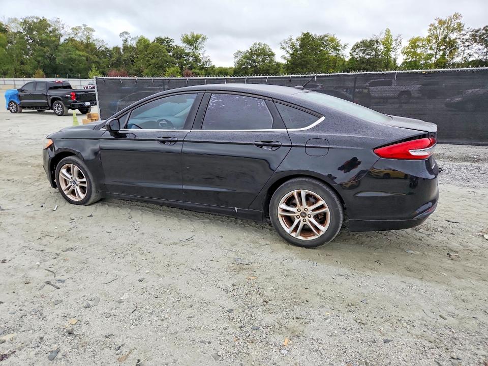 Aukcja sprzedaży 2018 Ford Fusion, vin: 3FA6P0HD2JR283568, numer aukcji: 70299556