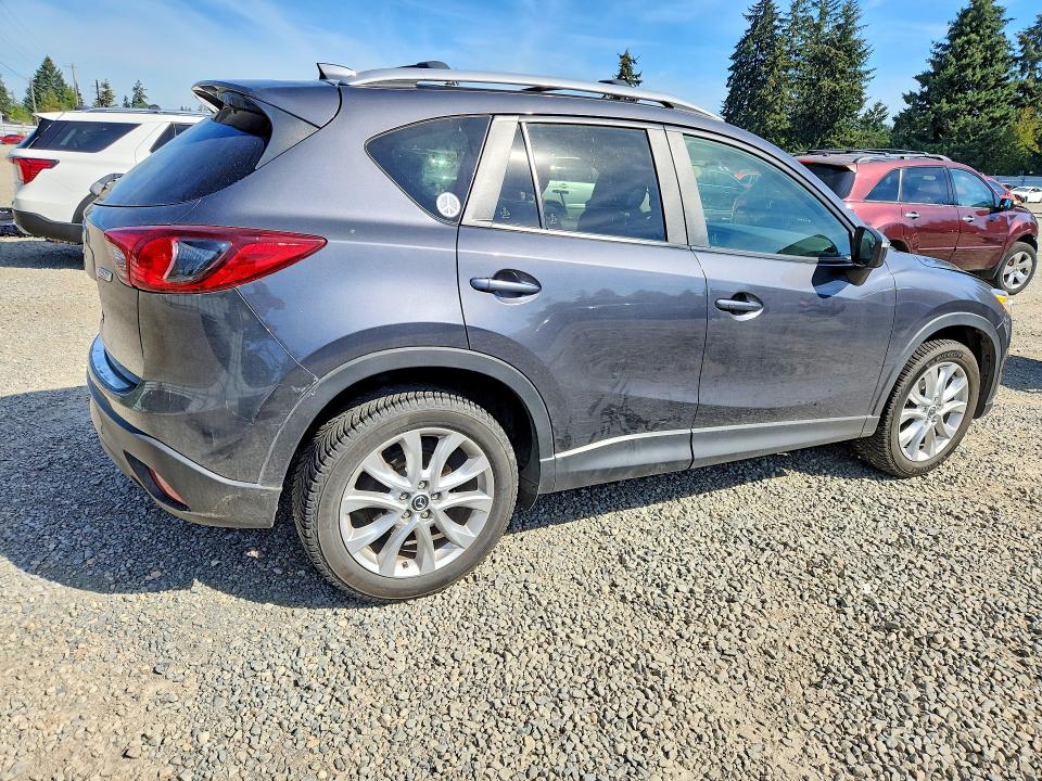 Продажа на аукционе авто 2015 Mazda Cx-5, vin: JM3KE4DYXF0532826, номер лота: 67928856