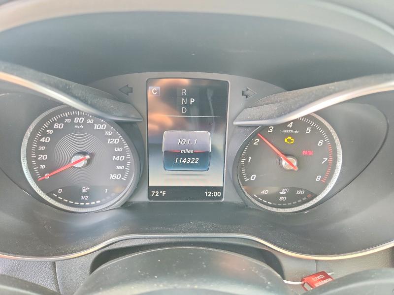 69879716 :رقم المزاد ، WDC0G4KB1HF134312 vin ، 2017 Mercedes-benz Glc مزاد بيع