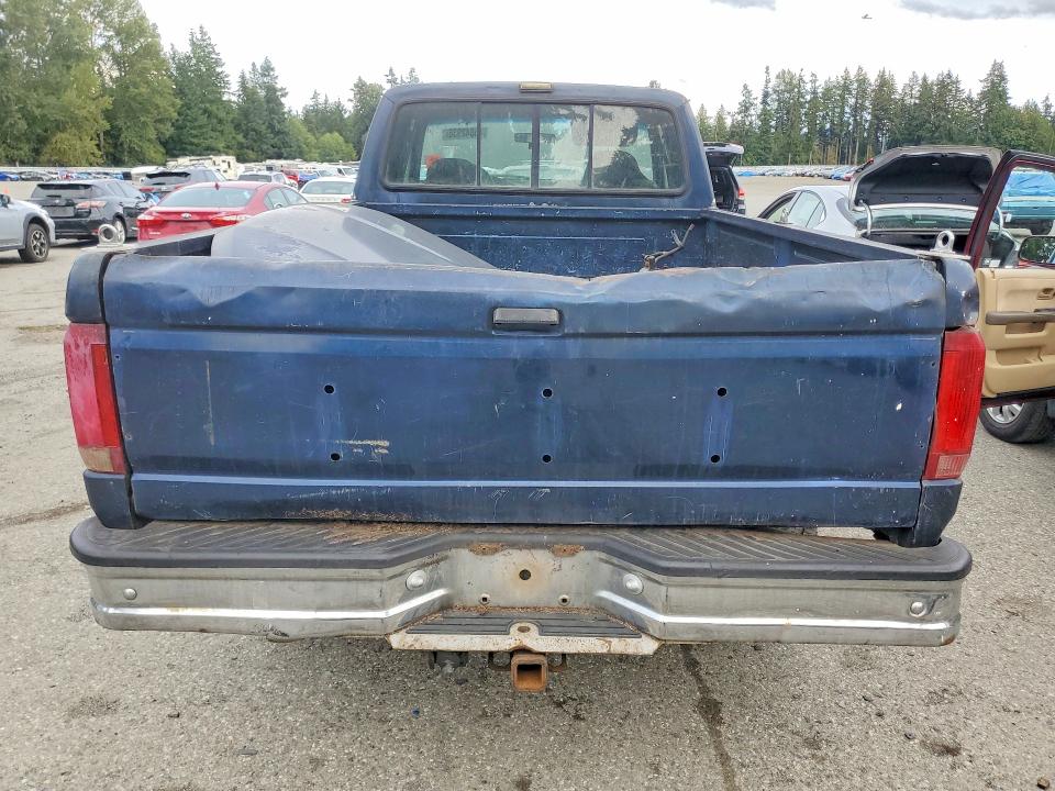 45842936 :رقم المزاد ، 1FTHX26H4PKA16787 vin ، 1993 Ford F250 مزاد بيع