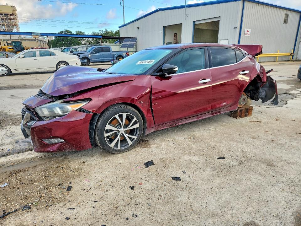 Продажа на аукционе авто 2016 Nissan Maxima, vin: 1N4AA6AP4GC406314, номер лота: 68492456