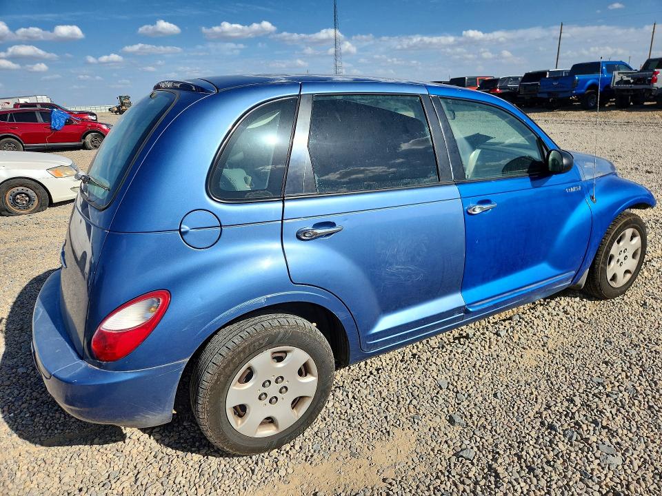 2006 Chrysler Pt Cruiser მანქანა იყიდება აუქციონზე, vin: 3A4FY48B16T309627, აუქციონის ნომერი: 68616926