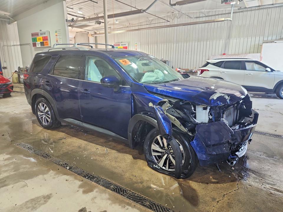 Продаж на аукціоні авто 2023 Nissan Pathfinder, vin: 5N1DR3CC5PC236713, номер лоту: 66918756