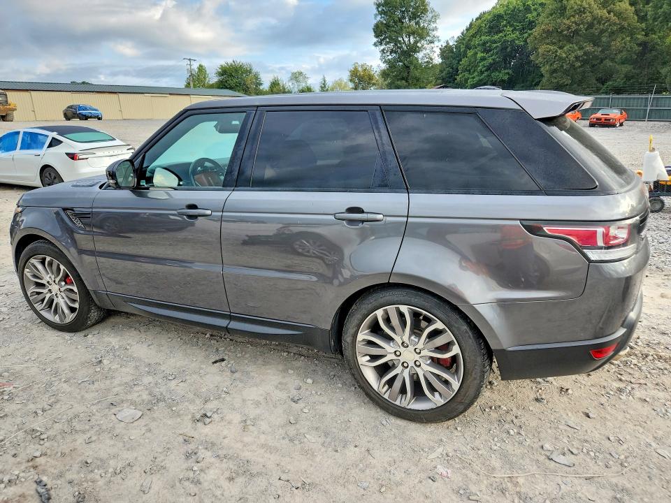 69803226 :رقم المزاد ، SALWR2TF5EA377655 vin ، 2014 Land Rover Range Rover Sport مزاد بيع