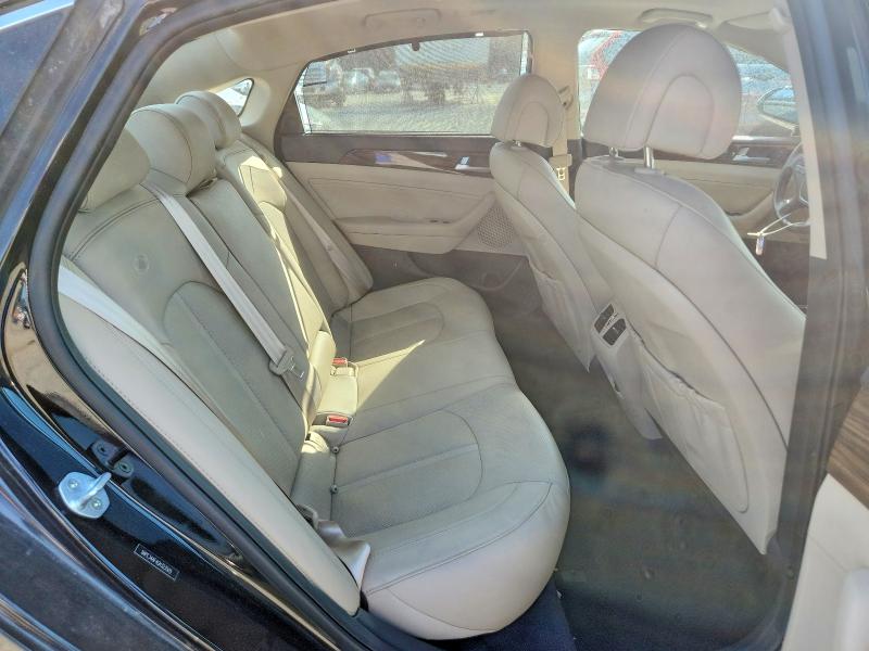 Продажа на аукционе авто 2016 Hyundai Sonata, vin: 5NPE34AF4GH323505, номер лота: 68422906