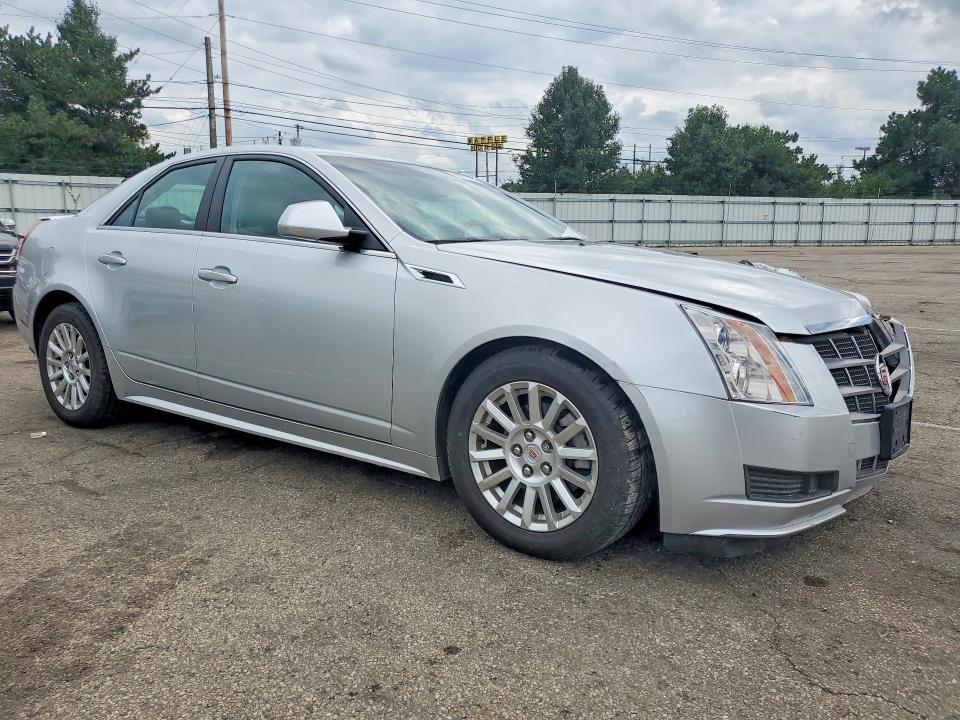 Aukcja sprzedaży 2011 Cadillac Cts, vin: 1G6DG5EY0B0169613, numer aukcji: 68602586