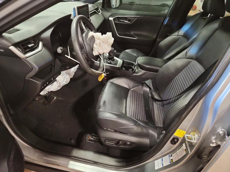 Продажа на аукционе авто 2021 Toyota Rav4, vin: 2T3E6RFV5MW013419, номер лота: 67537696