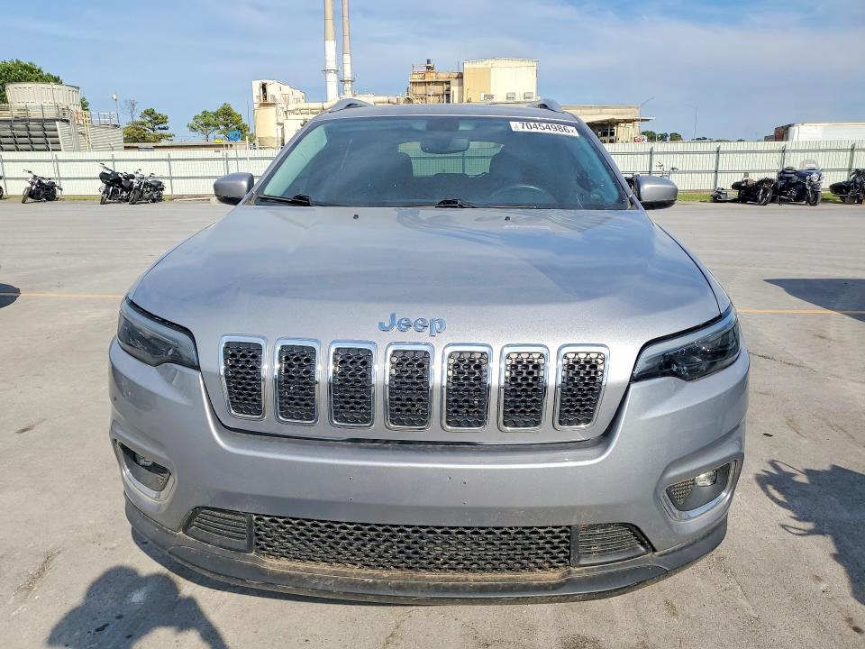 2019 Jeep Cherokee მანქანა იყიდება აუქციონზე, vin: 1C4PJMDN3KD208894, აუქციონის ნომერი: 70454986