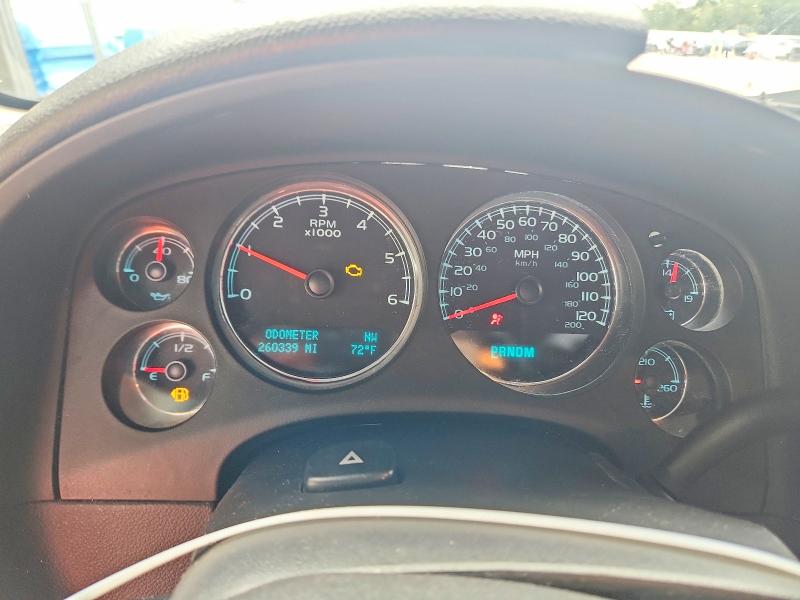 69211976 :رقم المزاد ، 3GCRKTE38AG113553 vin ، 2010 Chevrolet Silverado مزاد بيع