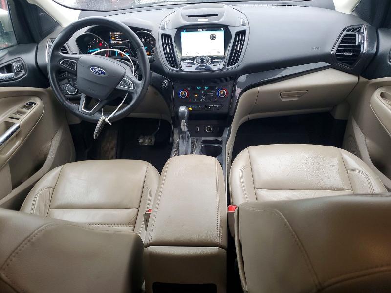 Продажа на аукционе авто 2017 Ford Escape, vin: 1FMCU0J95HUE76646, номер лота: 69153506