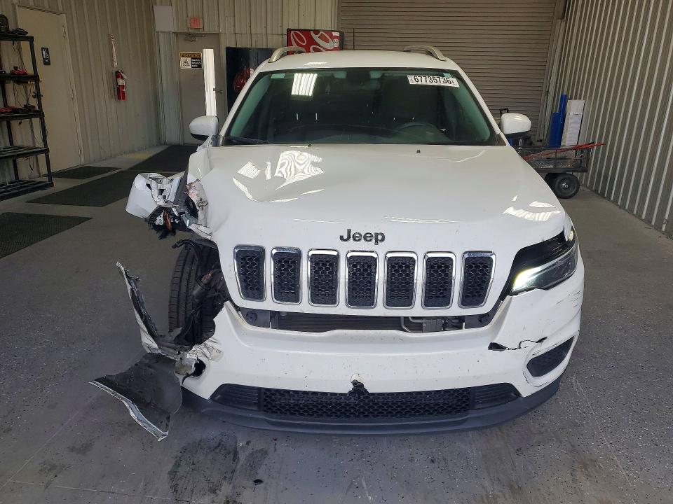 2020 Jeep Cherokee მანქანა იყიდება აუქციონზე, vin: 1C4PJLCB1LD595898, აუქციონის ნომერი: 67735736
