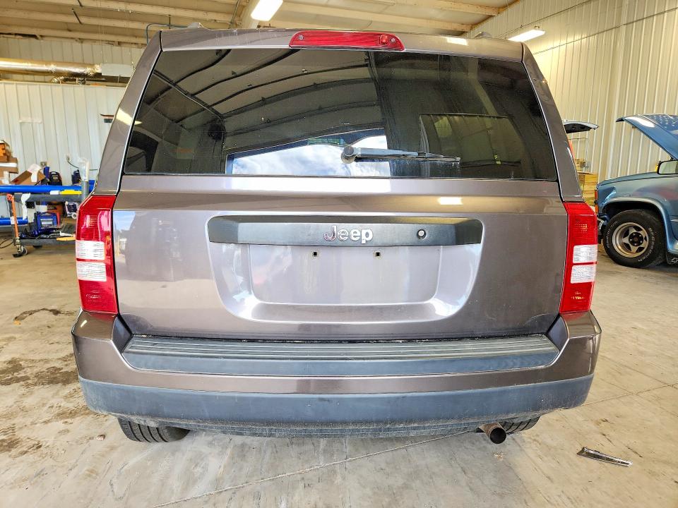 Продаж на аукціоні авто 2016 Jeep Patriot, vin: 1C4NJPBA4GD710927, номер лоту: 68336766