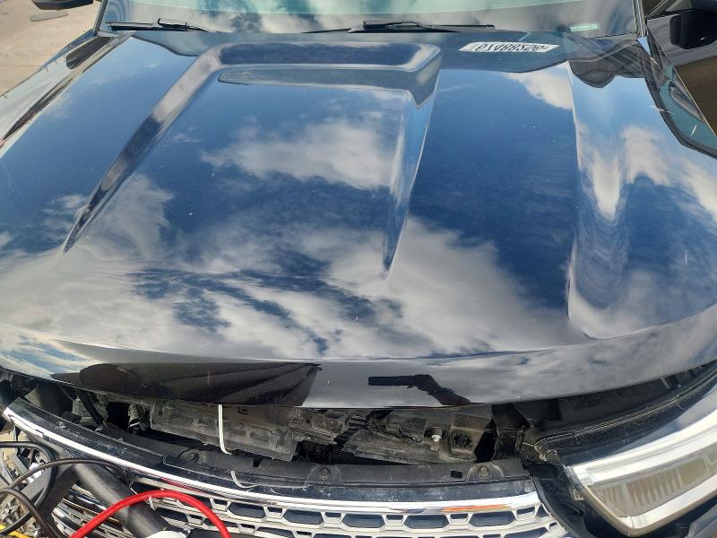 2021 Ford Explorer მანქანა იყიდება აუქციონზე, vin: 1FMSK7FH5MGA14865, აუქციონის ნომერი: 67488256