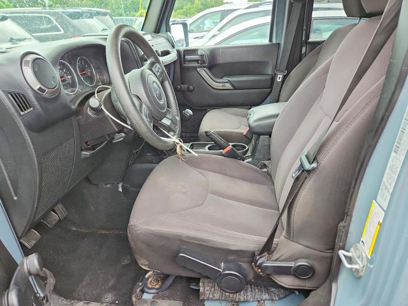Aukcja sprzedaży 2015 Jeep Wrangler Unlimited, vin: 1C4BJWDG1FL613168, numer aukcji: 67594636