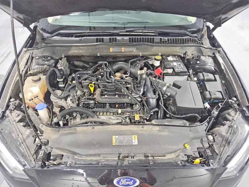 Продаж на аукціоні авто 2018 Ford Fusion, vin: 3FA6P0HD8JR264233, номер лоту: 67980966
