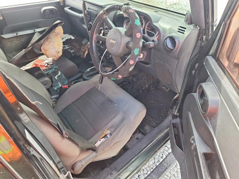 Aukcja sprzedaży 2010 Jeep Wrangler Unlimited, vin: 1J4BZ3H12AL193985, numer aukcji: 67801796
