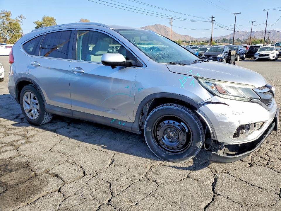 Продаж на аукціоні авто 2015 Honda Cr-v, vin: 2HKRM3H74FH531406, номер лоту: 69978816